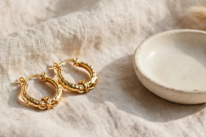 Women's Gold-Plated Earrings in Pakistan: 3 Picks Worth Trying (2026)