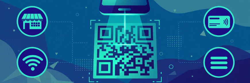 QR Code Guide Pakistan: How to Create QR Codes for Your Shop or Business (Free)