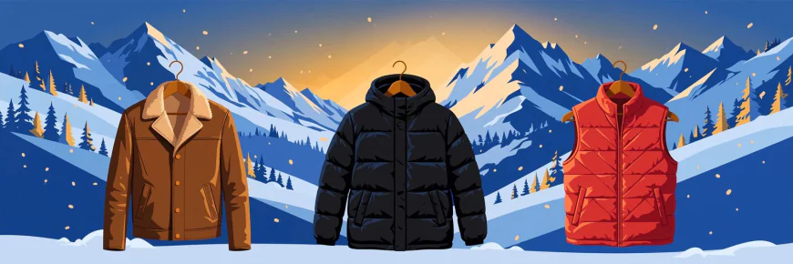 Men's Winter Jackets in Pakistan: 7 Warm Picks Worth Buying (2026)