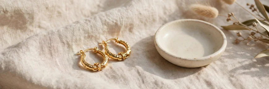 Women's Gold-Plated Earrings in Pakistan: 3 Picks Worth Trying (2026)