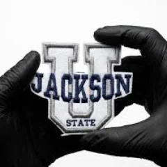 Rush Patch Grambling State University Patches